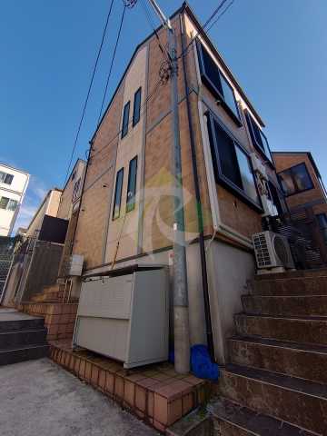 建物外観　アーバンプレイス東新宿IIC棟