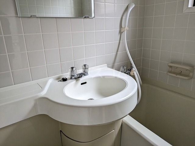 ハイムAの内装写真