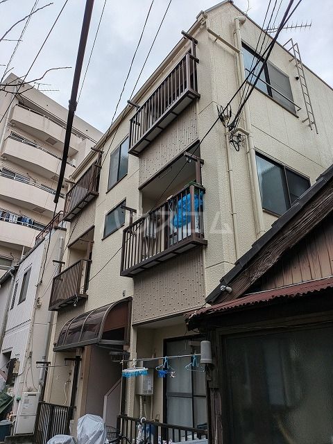 ハイムAの外観写真