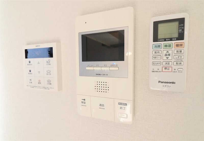 セキュリティ　※現況優先
