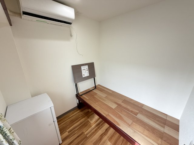 藤マンションの居間写真