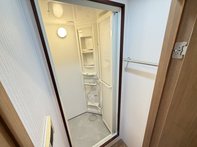 藤マンションの風呂写真