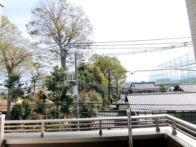 眺望　☆バルコニーから観える景色☆