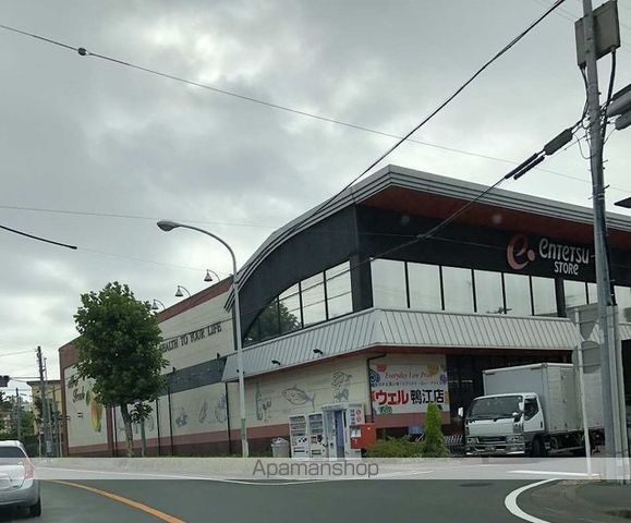 スーパー　遠鉄ストアウェル鴨江店（スーパー）まで800m