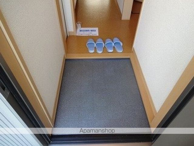 ル・レープの玄関写真