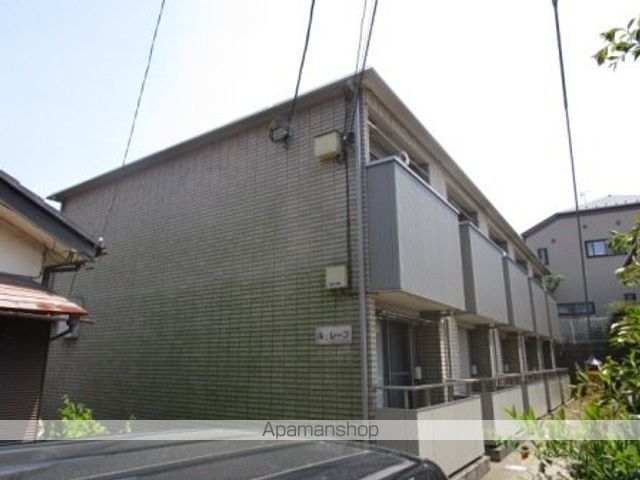 ル・レープの外観写真