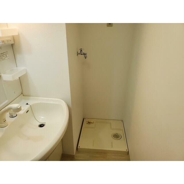 洗面設備　室内イメージ