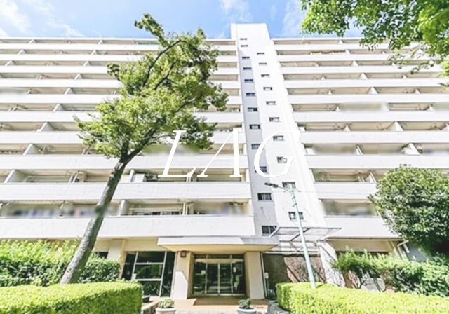 亀戸二丁目団地9号棟