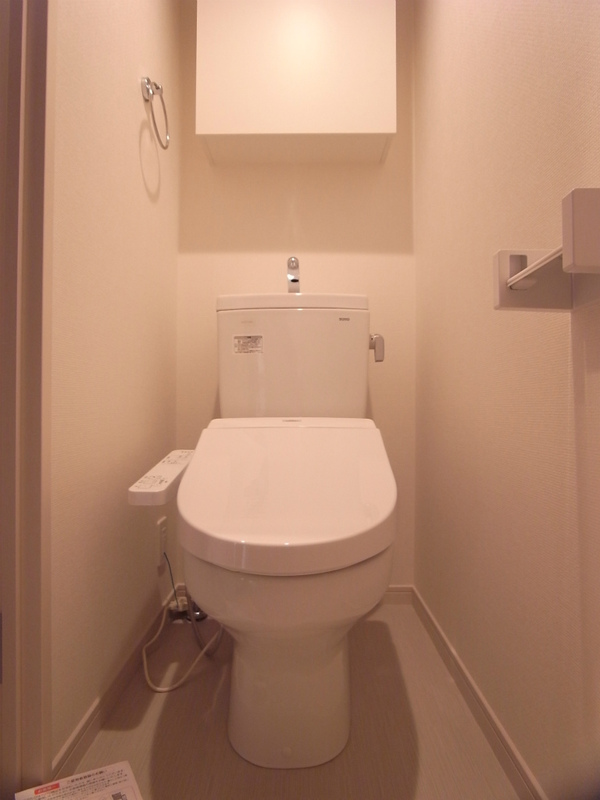 トイレ　トイレです