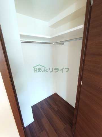 収納　別間取り参考写真