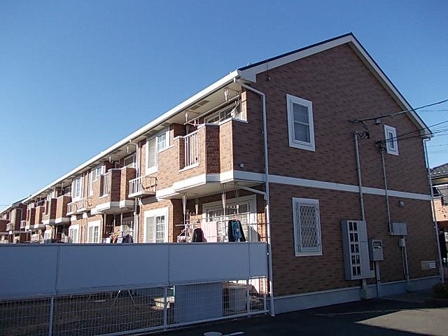 建物外観　建物外観を気になさる方へ、見た目の良い物件です