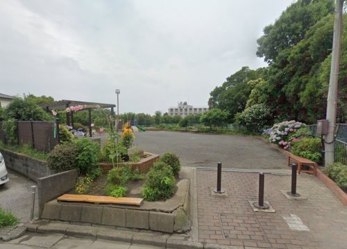 公園　森五丁目公園（公園）まで1396m
