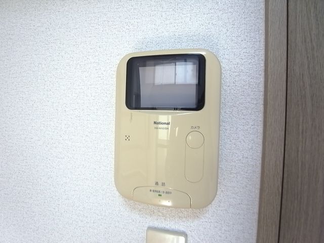 セキュリティ　ＴＶモニターフォン