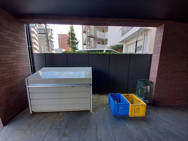Ludens東新町の外観写真