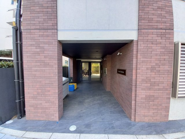 Ludens東新町の外観写真