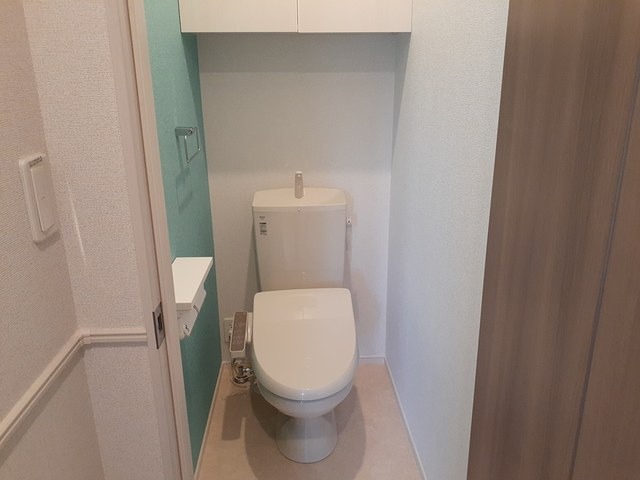 トイレ　図面と現状に相違がある場合には現状を優先
