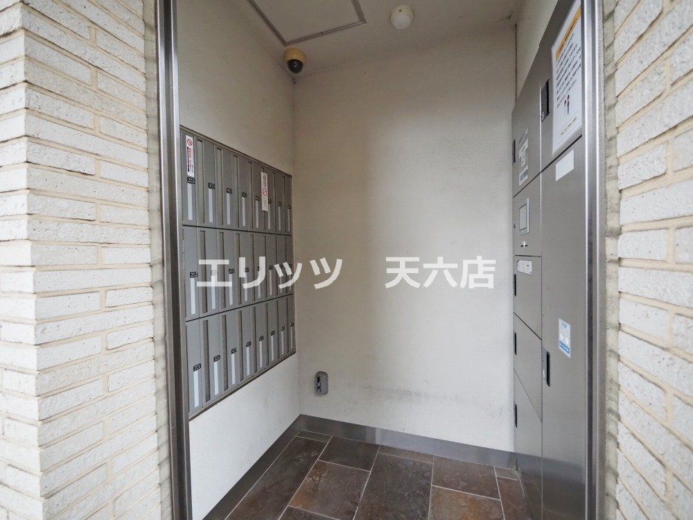 玄関　玄関
