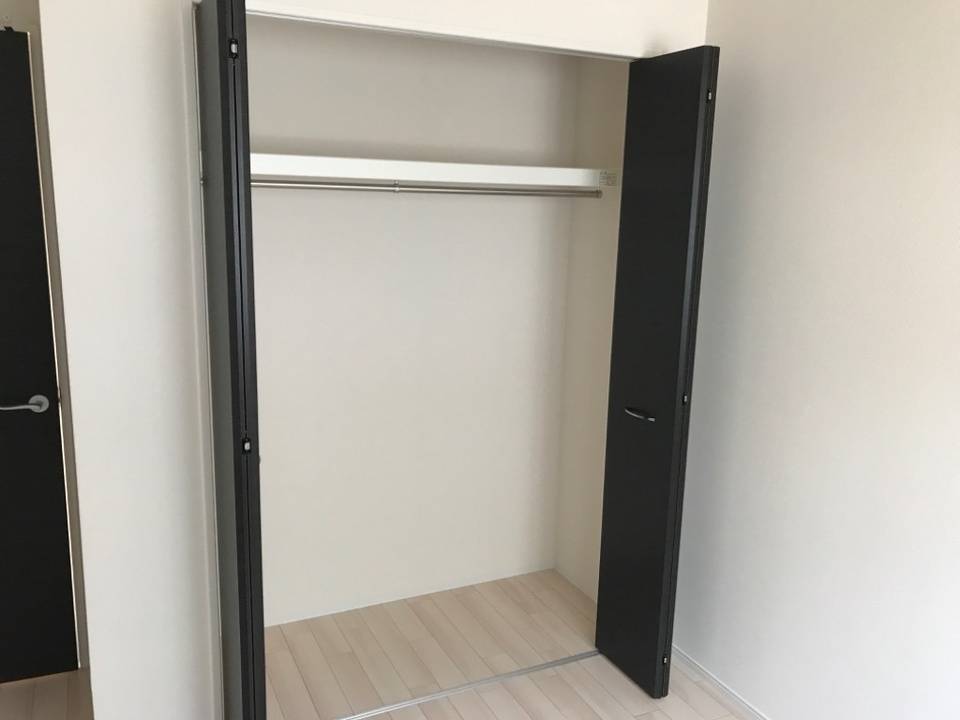収納　クローゼット