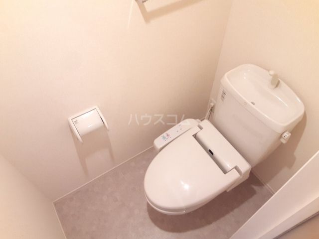 レジデンス・ミナのトイレ写真