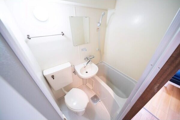 シティパルナゴヤのトイレ写真
