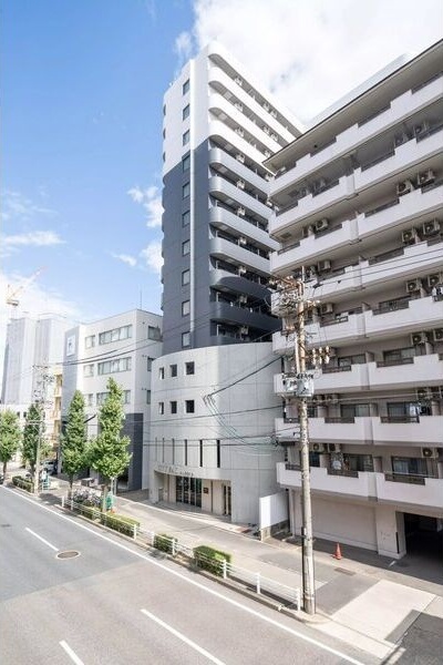 シティパルナゴヤの外観写真