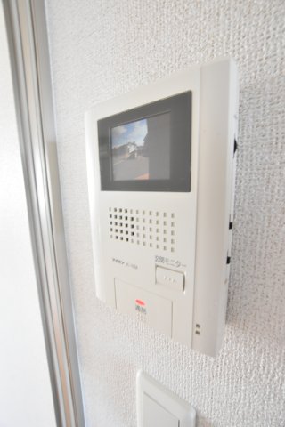 セキュリティ　別号室の写真です。ご参考までに