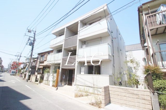 建物外観　外観です。
