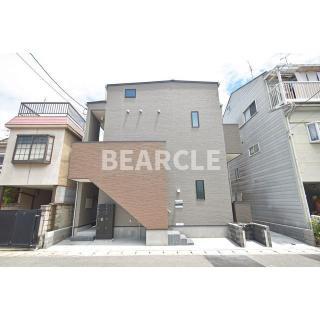 建物外観　きれいな外観です