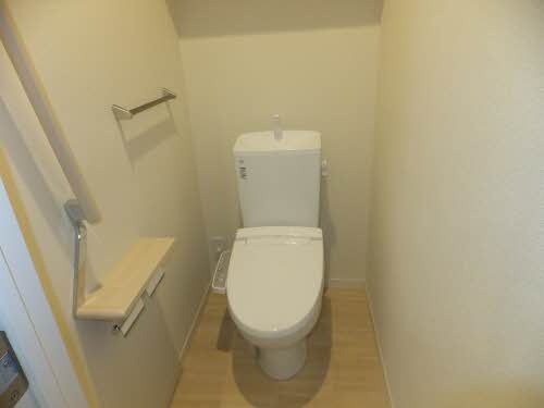 シャーメゾンLiberteのトイレ写真