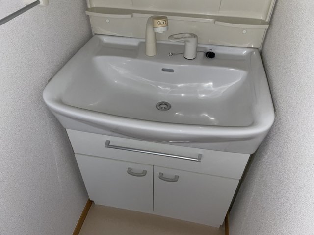 洗面設備　す☆