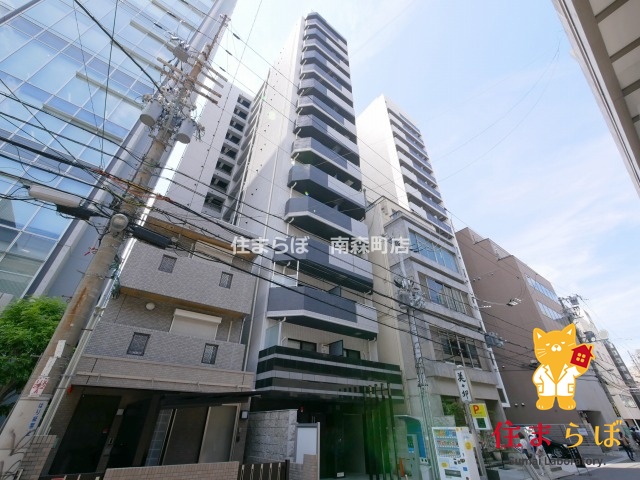地下鉄御堂筋線 本町駅 徒歩3分 築14年