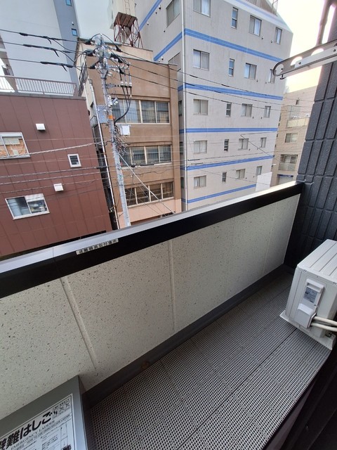 バルコニー　★バルコニー★