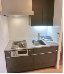 キッチン　キッチン※別部屋参考写真