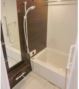 バス・シャワールーム　バス※別部屋参考写真