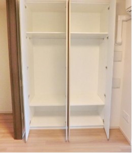 収納　収納※別部屋参考写真