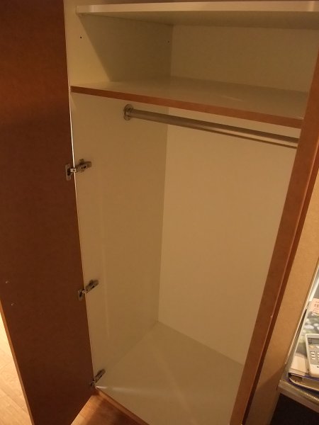 収納　クロゼット