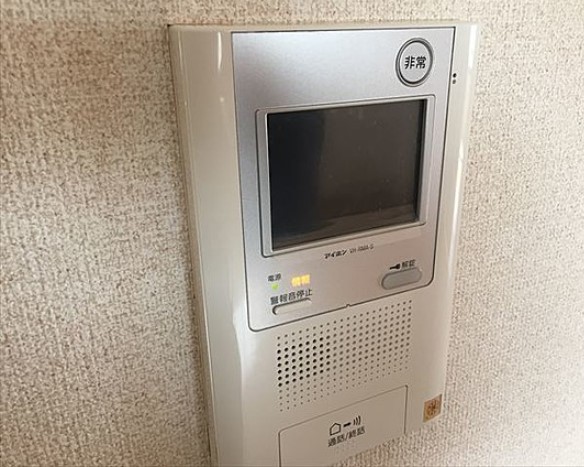 その他設備　☆安心安全のセキュリティ☆