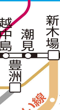 その他　☆路線図☆