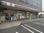 コンビニ　セブンイレブン 川崎八丁畷駅前店（コンビニ）まで120m