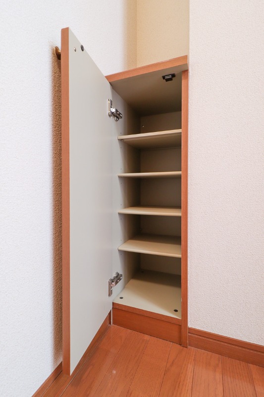 収納　図面と現状に相違がある場合には現状を優先