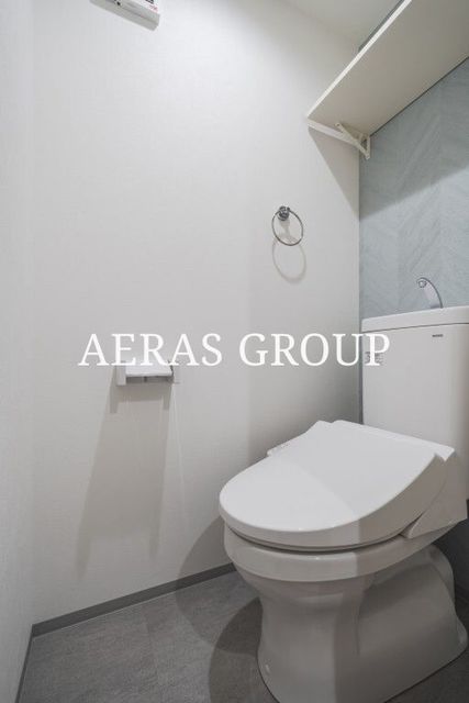 ティファナ蕨のトイレ写真