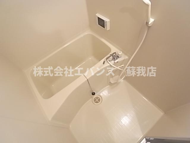 リベルテプレジール蘇我の風呂写真