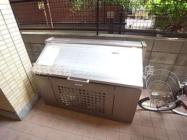 リベルテプレジール蘇我の外観写真