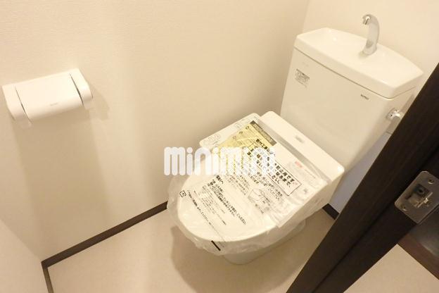 トイレ　※他のお部屋の参考写真となります