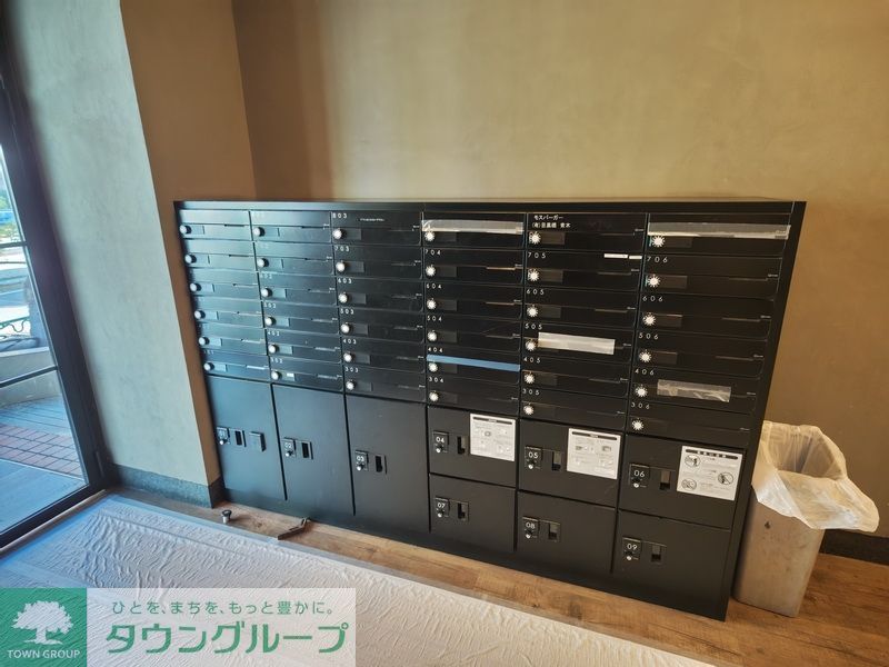 その他設備　共有部分