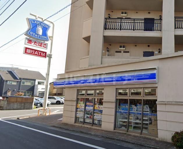コンビニ　ローソン練馬豊玉中二丁目店（コンビニ）まで170m