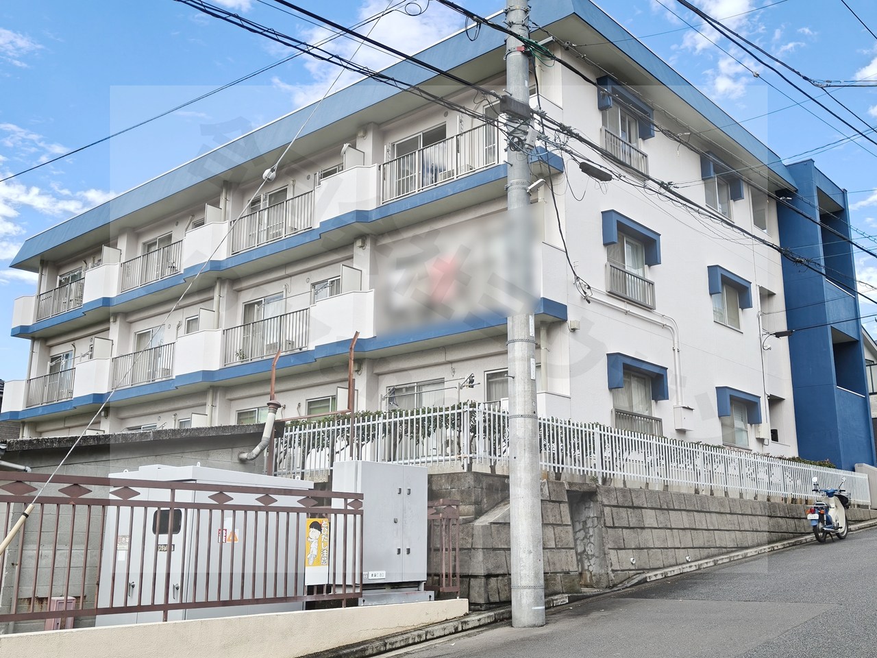 東急田園都市線 たまプラーザ駅 徒歩10分 築53年