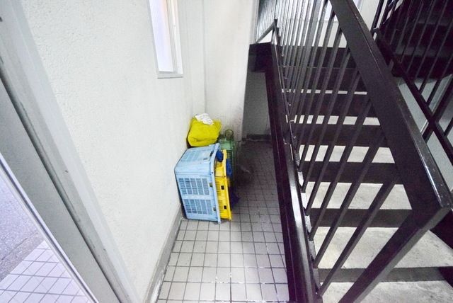 メゾンローリエの外観写真