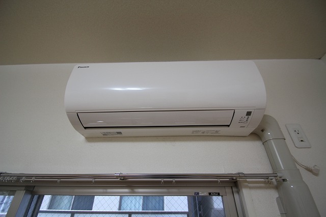その他設備　同物件別号室の写真です。