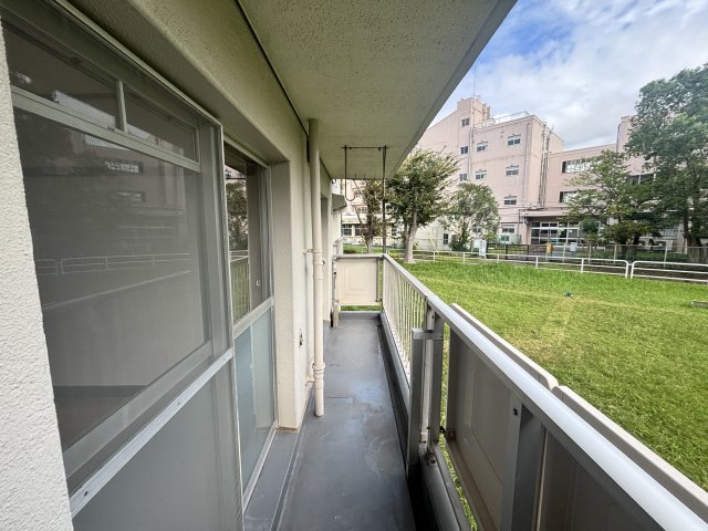 バルコニー　南向きバルコニー★